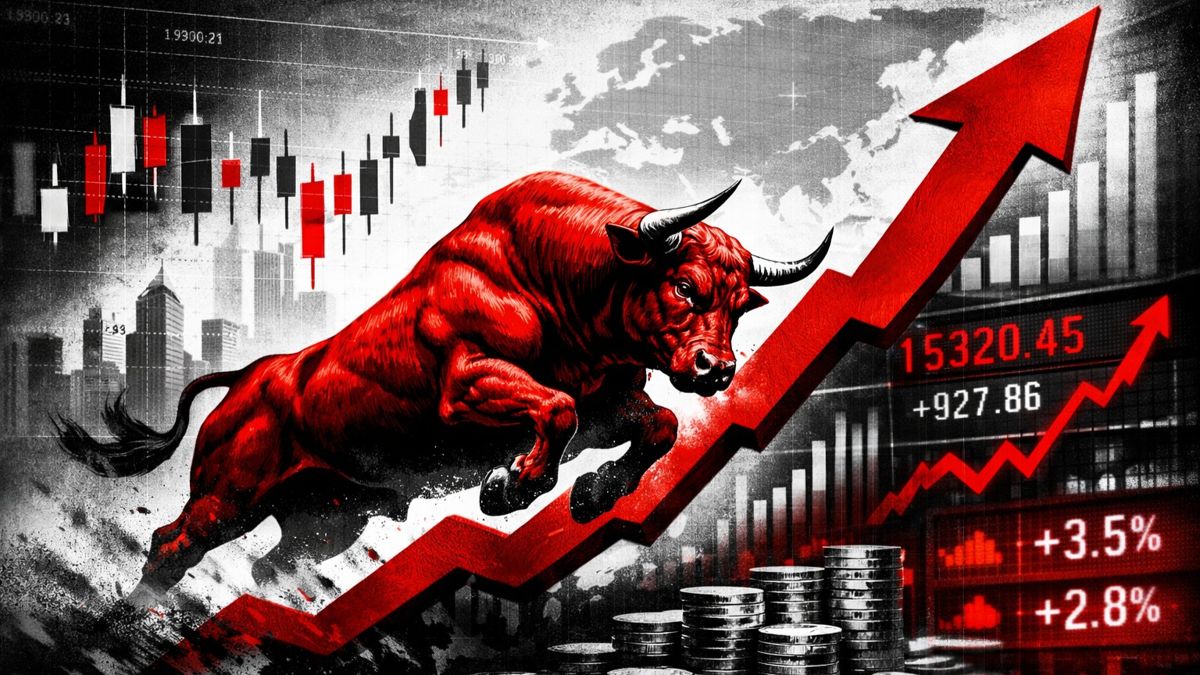 Бычьи аргументы за неделю